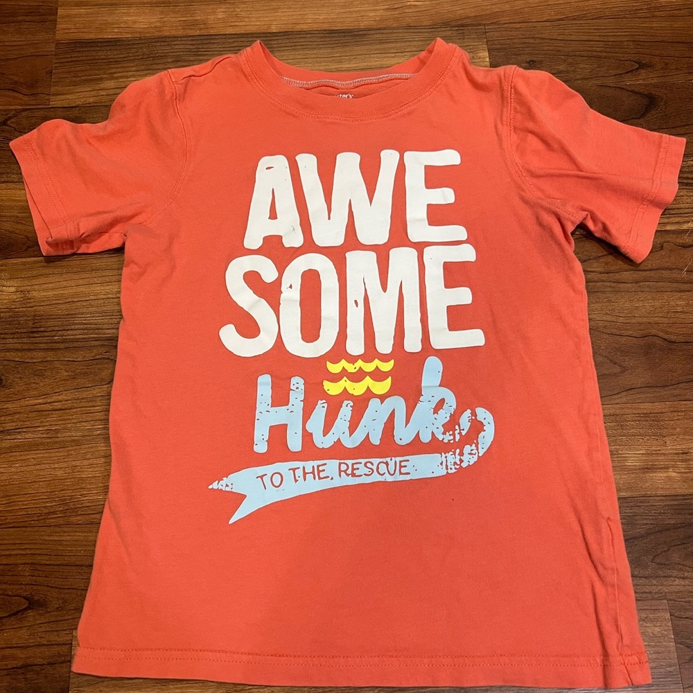 Boys Shirt, 7 - 2 for $10!
